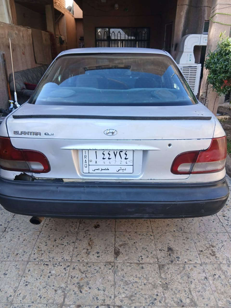 السلام عليكم للبيع النتره دمعه موديل 1993 كير ومكينه حاويه صدر امامي خلفي خير من الله السياره بيهه كم قطعه مصبوغه فقط كهربائيات كلهه شغاله كيجات شغاله السياره جاهزه مابيهه نقص رقم ديالى سنويه لل 2027 شرط ثاني يوم التحويل السعر 27وبيهه مجال مكاني ديالى قرب تقاطع القدس
الاستفسار ‏‪***********‬‏
