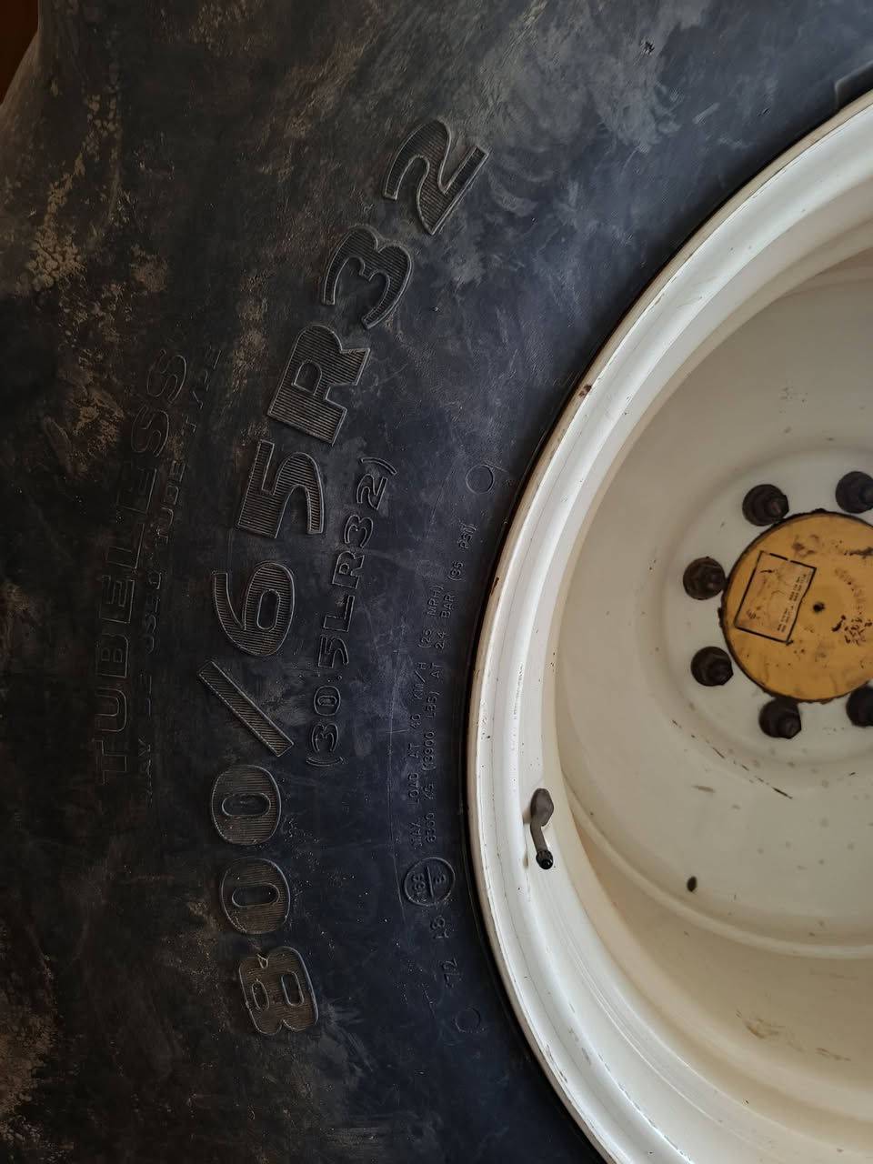 تايرات حرفش حجم 32 للبيع او مراوس بحجم 30 حرفش مع الويل مكاني النجف


**إذا كنت صاحب هذا الإعلان وتريد حذفه لأي سبب، رجاءا أرسل رسالة إلى الدعم الفني**