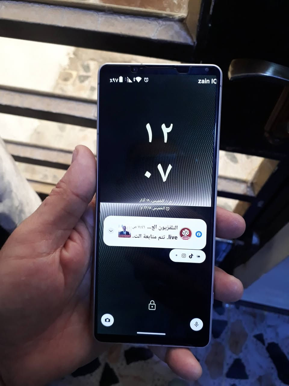 التفاصيل داخل الصور اكرر ماعندي توصيل مكاني دورة فقط


**إذا كنت صاحب هذا الإعلان وتريد حذفه لأي سبب، رجاءا أرسل رسالة إلى الدعم الفني**