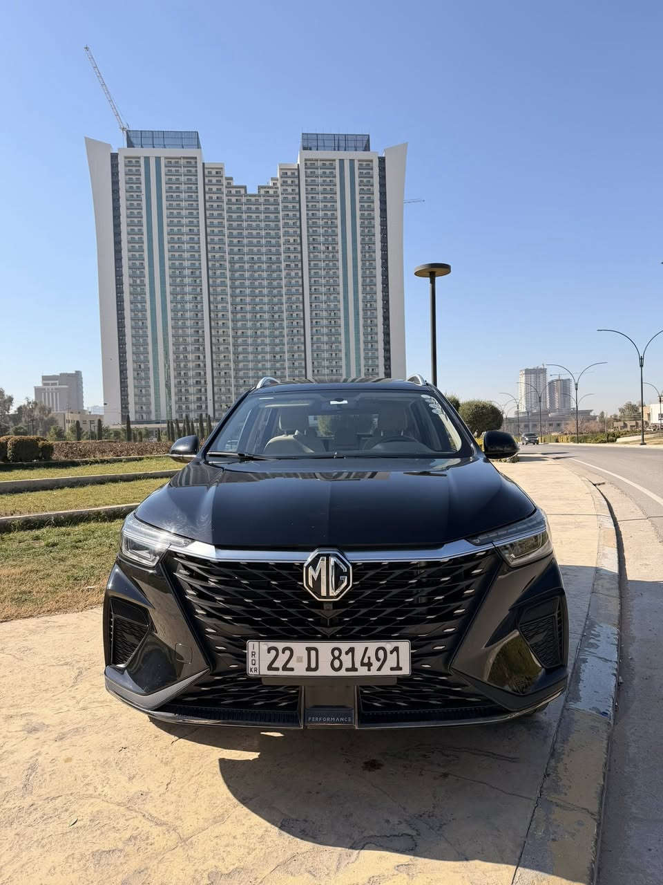 Mg Rx5 2023 ام جي
ضمان شركة GK Motors

ماشيه 25,000Km

المواصفات

بانوراما

حساسات

كاميرا

شاشه كبيره 

مكفوله من الصبغ والتعديل

المكان اربيل عنكاوا

للاستفسار 

*********** واتس اب
