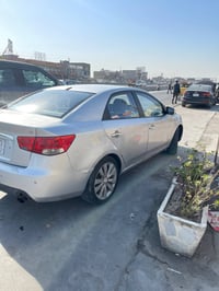 سيراتو ٢٠٠٩ • فول مواصفات • العلم