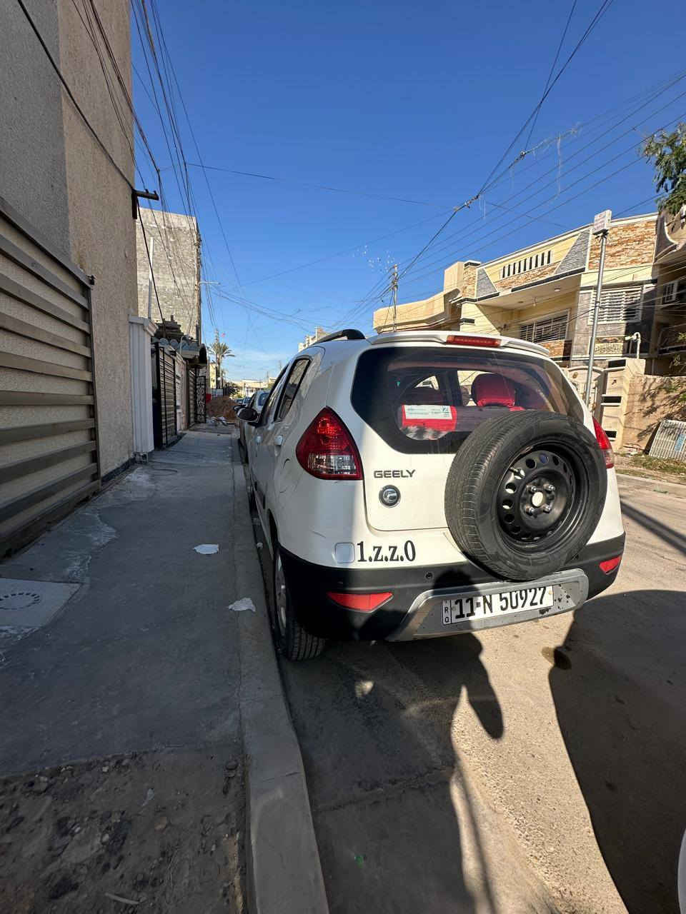 السلام عليكم
باندا كروز مديل ٢٠١٣ السيارة خير من الله نظيفه ومرتبه تبريد شغال رقم بغداد انكليزي سنويه بأسمي بيه سونار والهزة جديده تحويل مباشر كير عادي يعني انسى العطلات
مكاني بغداد حي الجهاد
رقمي :***********
