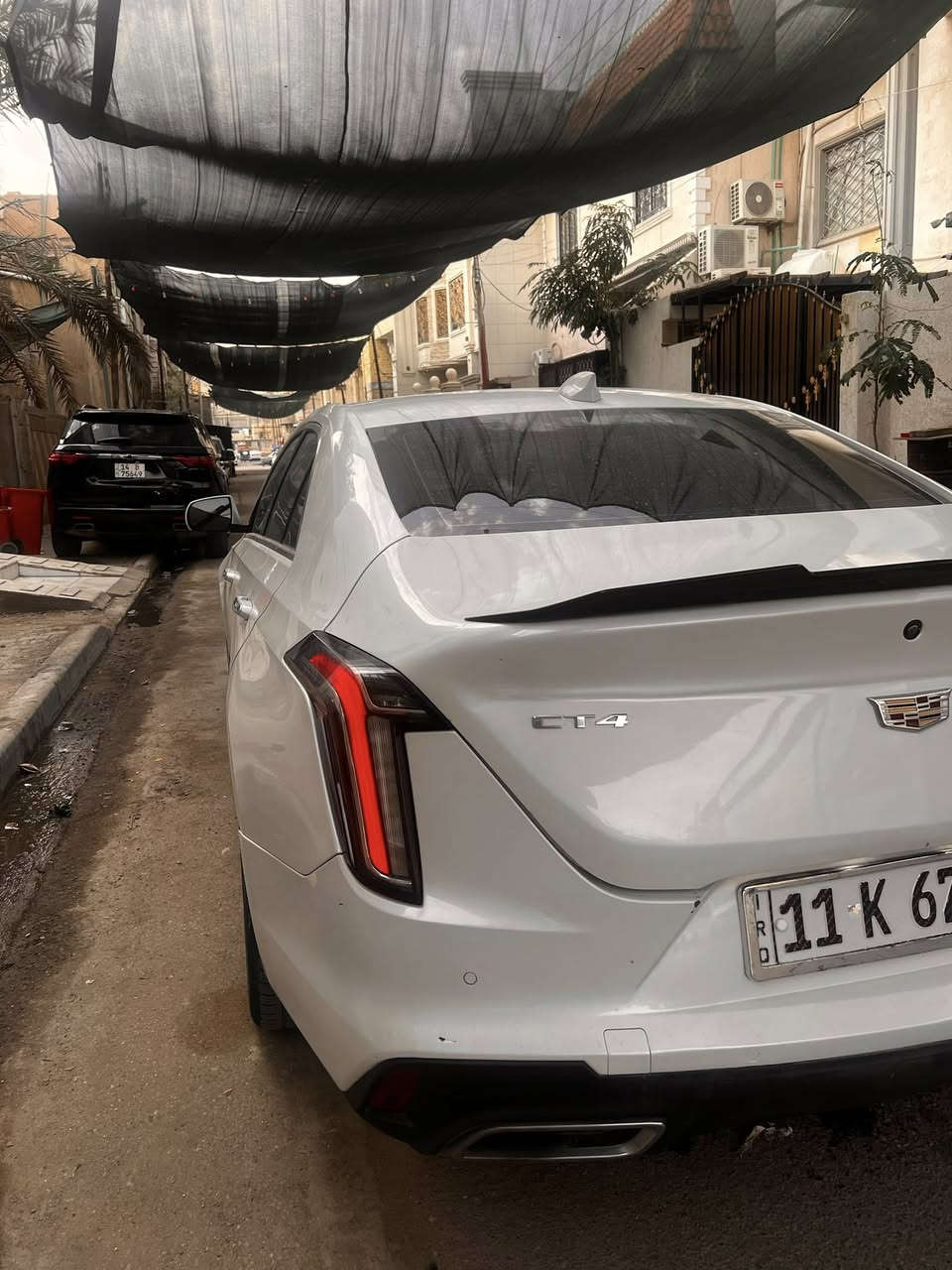 السلام عليكم كديلاك CT4 موديل 2023 رقم معوقين بغداد مكان السياره بالبصره تستلم وكاله من الشخص ممانه بالشعب تبريد وراديترات بلاديه ما ملعوب بيه سعر 155 للتواصل ***********
***********
