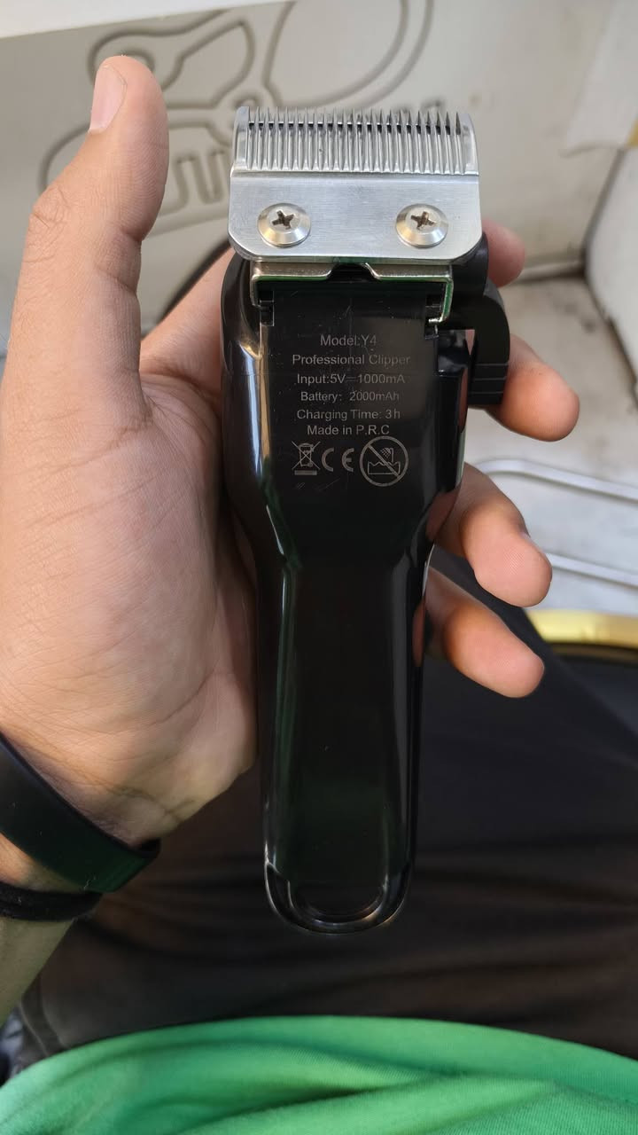 مكينة للبيع استخدام قليل جداً هية وملحقاتها كلشي سعرها 25


**إذا كنت صاحب هذا الإعلان وتريد حذفه لأي سبب، رجاءا أرسل رسالة إلى الدعم الفني**