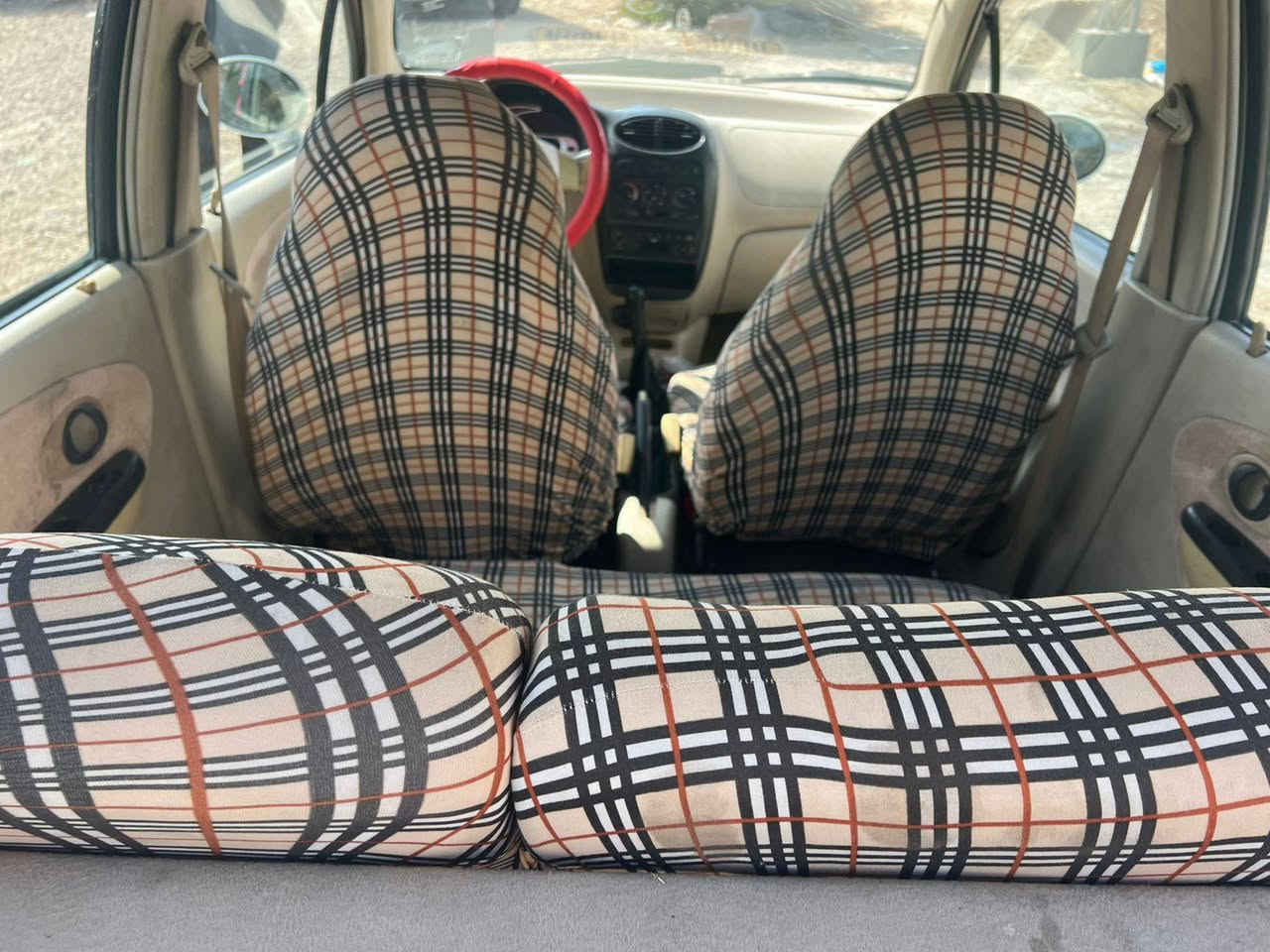 سيارة  كيو كيو سياره مكفوله كفاله عامه لا ضربه ولا تبديل ولا صيغ ولا اي شي بيه 
كير عادي محرك مكفولات تبريد شغال    مكان  دوانيه 
رقم صاحب السيارة  ***********سيارة جاهزه على اخر حبايه سيارة  حلوه مكيته وكير وحداديه كله بلادي اليريد يجي خاص بيع او مراوس حسب القناعه متواجد خاص او واتساب مراوس او بيع تبريد تدفئه كله شغاله خير من الله سيارة   فدوه مو شراي يعبر منشور
