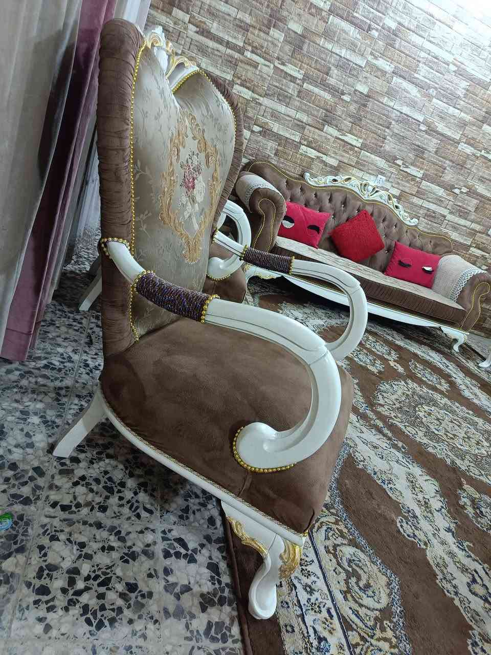 تخم تركي 10 مقاعد مع طبله كبيره المكان كوفه ***********
