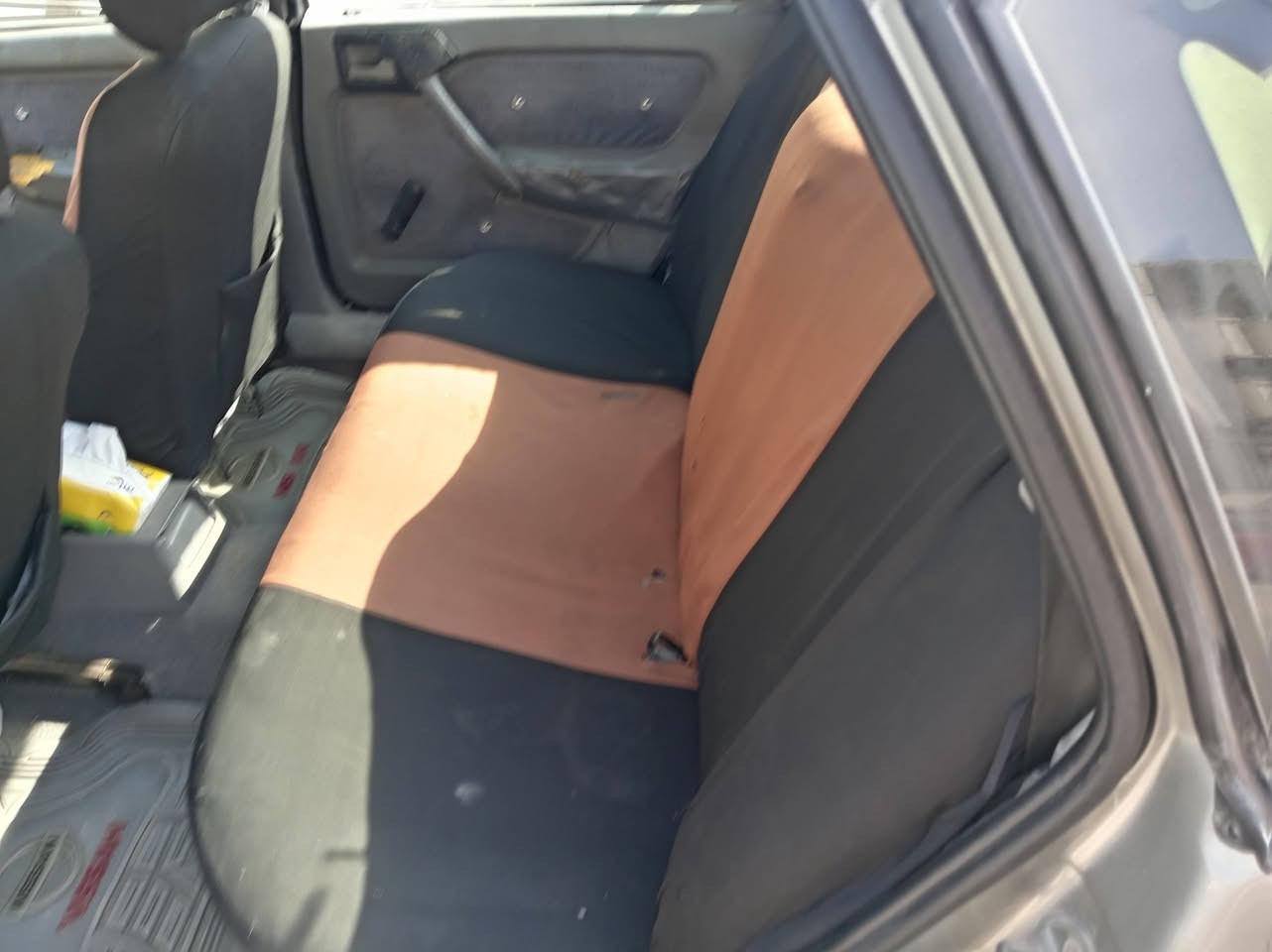 سيارة للبيع اوبل فكترة موديل ١٩٩٣ محرك ٢٠٠٠ كير عادي بأسمي تحويل ثاني يوم رقم انبار انكليزي
العنوان بغداد/ حي الخضراء
السعر ٤٠ ورقه وبيها مجال.
التواصل على الرقم حصرآ
***********
