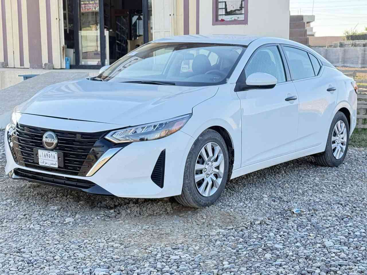 سنترا 2024
مرقم شهداء نينوى وكاله عامه من الشرعي
ضرر قطعتين تبديل بنيد وچاملق يمين بارد 
بدون دواخل
حساسات خلفيه واماميه
رادار 
قياده ذاتيه
نقاط عمياء جانبيه
سياره جديده ماناقصها شي
السعر ١٣٧ وبيها مجال للشراي
ما اراوس ولا مقدمه ولا مده بيع نقد فقط
للاستفسار
***********
