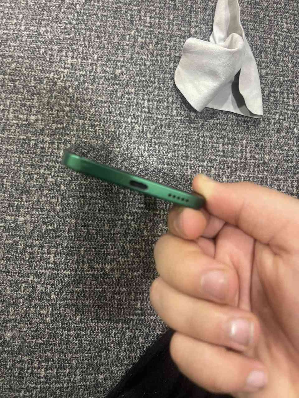 السلام عليكم
هونر x8b للبيع الجهاز جديد كامل هوه والكارتونه اللون اخضر الجهاز جديد مستعمل بس٤اشهر سعره ١٥٠ سعره مناسب كلش مكان بغداد حي الجهاد للاستفسار التواصل عل خاص او الرقم ***********
