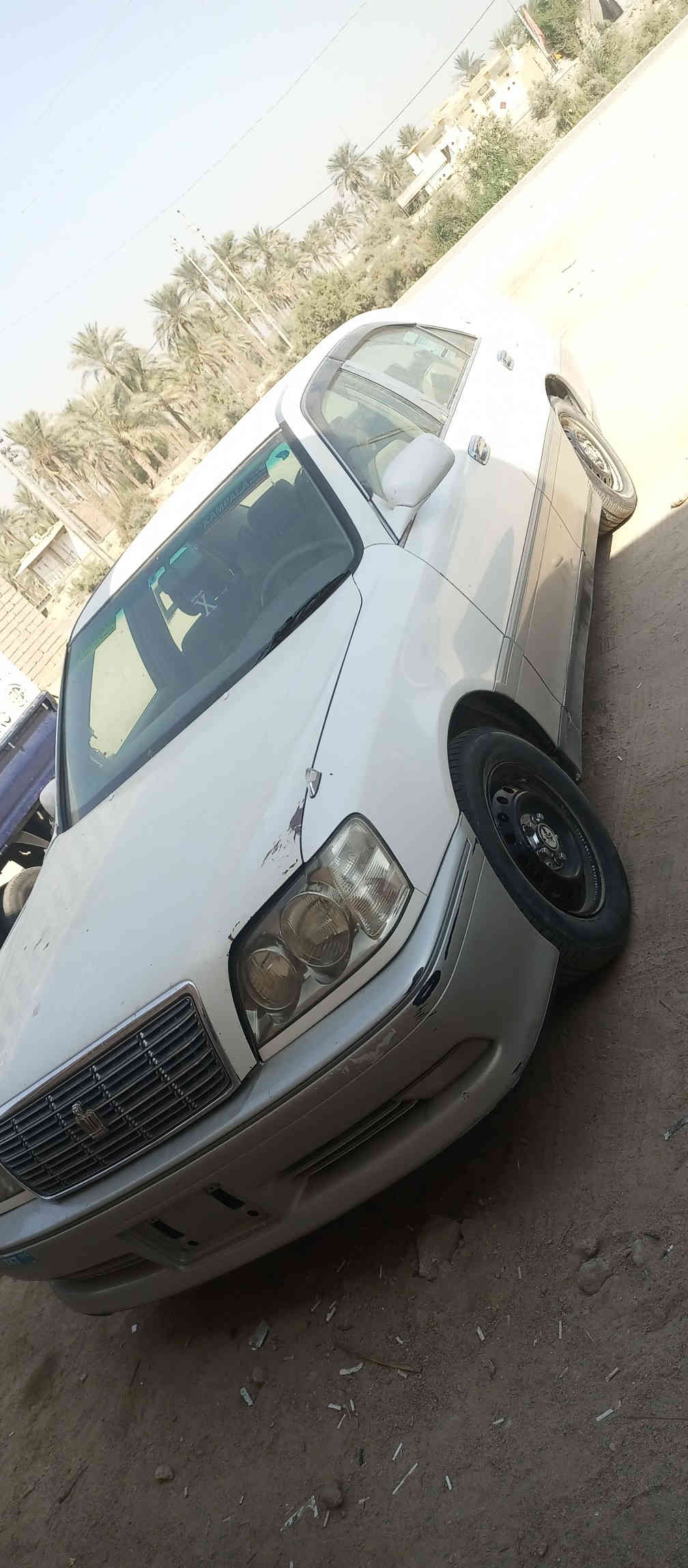 سلام عليكم ملكه جاهزه كير ومكينه ديفؤر السياره تخم تاير حداده شرط دواخل شحم كارتون سياره بيه كصه جنطه السعر 30 بيه مجال قليل العنوان سؤك شيؤخ كرمت بني سعيد رقم الهاتف ***********
