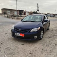 كورلا امريكي • ٢٠١٢ • محرك ١٨٠٠