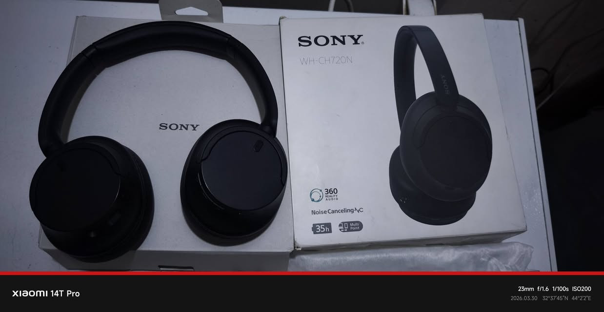 شباب سماعه WH_CH720 SONY
الغني عن التعريف 
اصلية لوك  شرط تربط على التطبيق مزاد مزاد مزاد💥 لحد بارجر الساعة واحده ليلا أن شاءالله. 🌌


**إذا كنت صاحب هذا الإعلان وتريد حذفه لأي سبب، رجاءا أرسل رسالة إلى الدعم الفني**