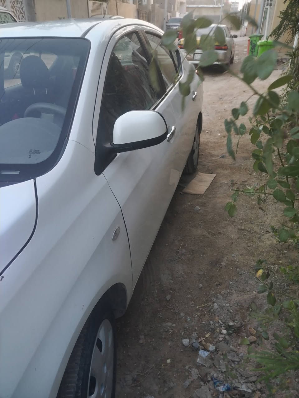 صني مديل 2023 ام البليته الزركه اماراتيه الاصلية معوقين المعوق بمنطقتنه حي الزيتون بيه ضربه بل چاملق الايسر وبيه ضربات وبيه شويه معجون ماشية  65 الف بيه ملاحضات بصيطه السعر 105 بيه مجال قليل العنوان مطيحة حي الزيتون رقم الهاتف ***********
