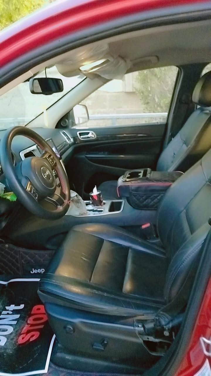 سلام عليكم جيب موديل 2011 للبيع
السعر 140 ورقه 
للتفاصيل اتصل على *********** صاحب سياره
اني مكلف بلنشر فقط
