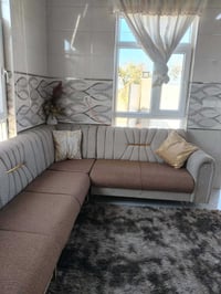 ديوان ٧م • قماش مشعول • موصل حي الكندي