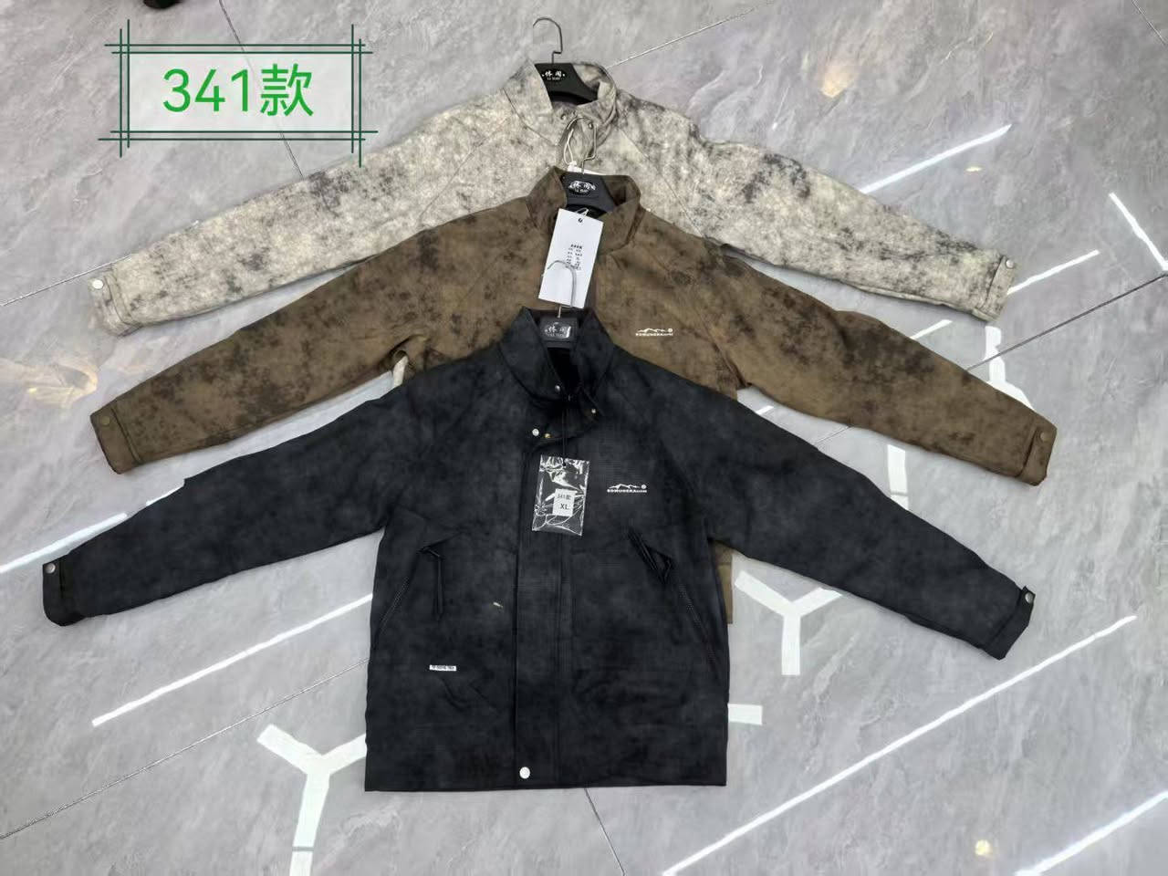 عرض خاص تصفية موديلات

ترواكة 🇨🇳 ماستر كوالتي

السعر الجديد 155 الف 

قياس XL / 4XL قالب 👍

درجة اولى شرط الفحص


**إذا كنت صاحب هذا الإعلان وتريد حذفه لأي سبب، رجاءا أرسل رسالة إلى الدعم الفني**