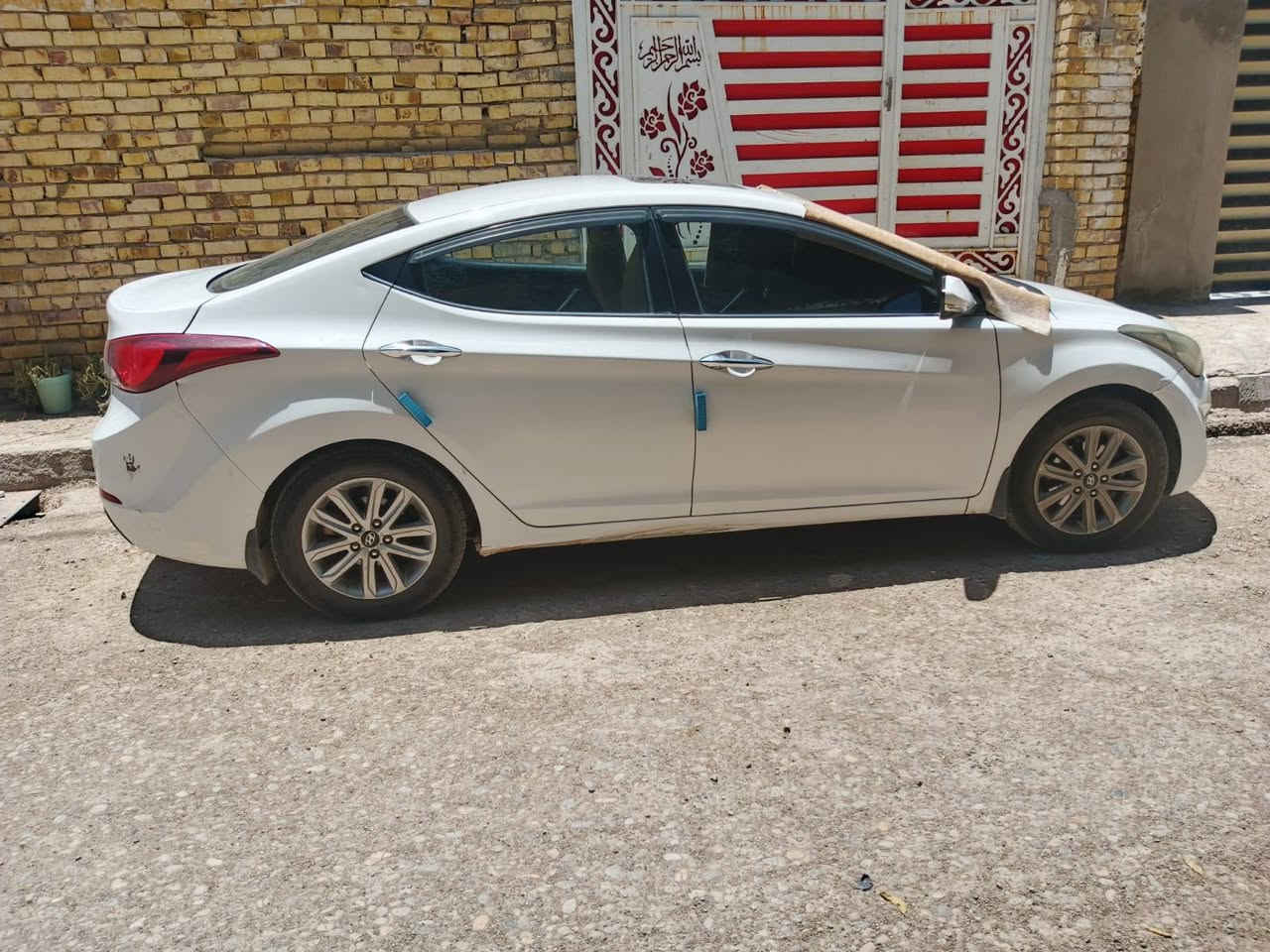 التترا14 شكل ال 15 خليجي فول مواصفات عدا البصمة ادامة كاملة من الدعامية للدعامية يعني دادية امامي خلفي مع المشط باتري و ادامة منظومة احتراق تخم تاير فول معنى الفول والله يشهد بيع او مراوس بسيارة كوينكس وانطي فرق  ***********  مكاني واسط الكوت
