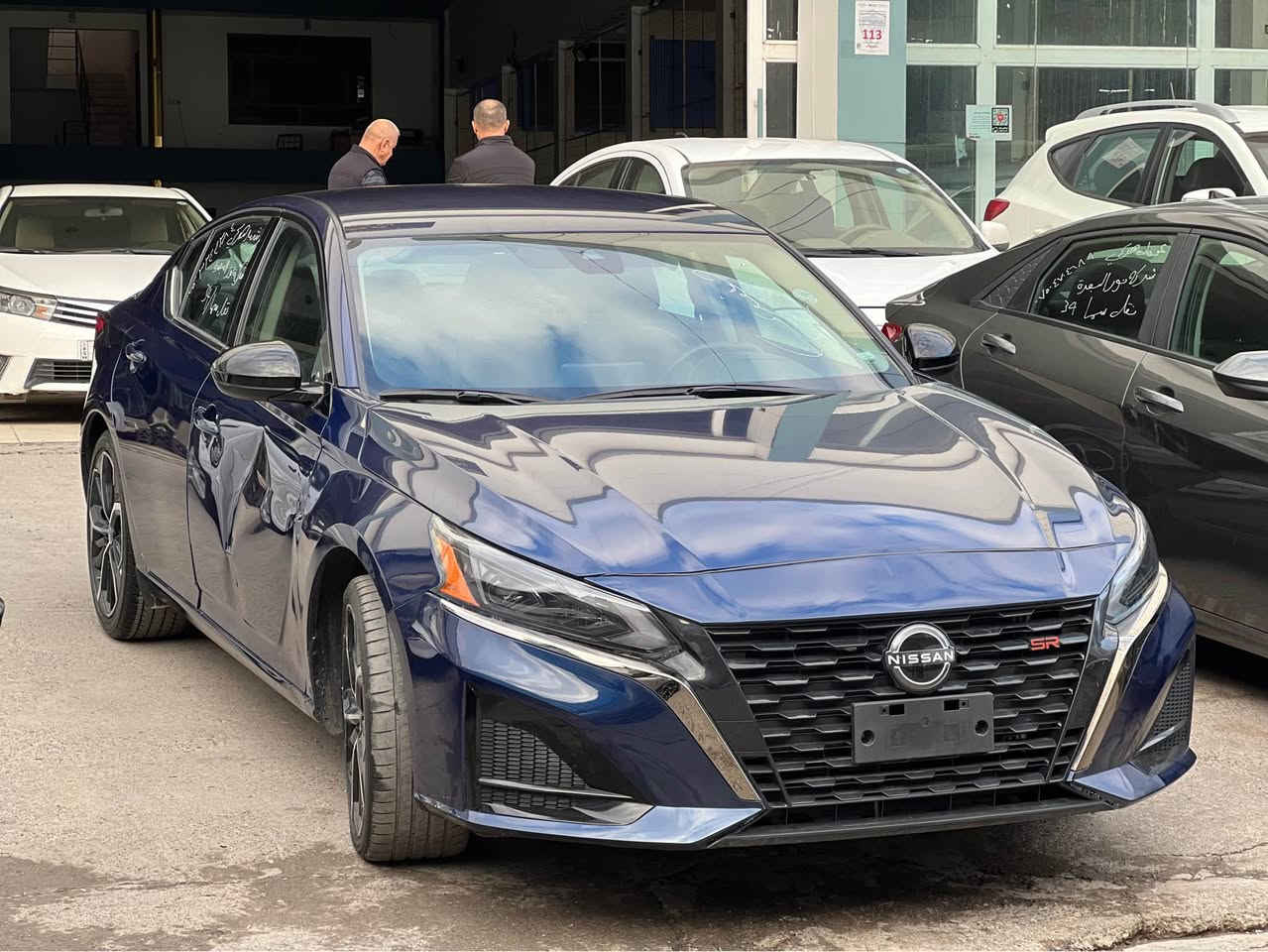 𝟐𝟎𝟐𝟒 𝐍𝐈𝐒𝐒𝐀𝐍 𝐀𝐋𝐓𝐈𝐌𝐀-𝐒𝐑

نيسان التيما (SR) موديل : 2024 

اللون : اذرق
سعر 145$ و بها مجال 

عداد المسافة : 33 الف ميل
حجم المحرك : 2.5L ( 4,سلندر )

ملاحظة السيارة : بنيد و جملغ صبغ بدون دواخل ارباك فقط ستيرن سيستم شركه

المواصفات : 𝐒𝐑

 بصمة ابواب 
بصمة تشغيل 
تشغيل عن بعد (𝐑𝐄𝐌𝐎𝐓𝐄 𝐒𝐓𝐀𝐑𝐓)
شاشة ايباد لمس
كــــاميــــرا 
اوتو ستارات (𝐀𝐔𝐓𝐎 𝐒𝐓𝐀𝐑𝐓)
اوتو ستوب (𝐀𝐔𝐓𝐎 𝐒𝐓𝐎𝐏)
رادار امامي (تحديد مسار)
رادار جانبي  (نقاط عمياء)
رادار خلفي (التحذير من الاصطدام)
حساسات امامي
حساسات جانبي 
حساسات خلفي 
نظام (𝐄𝐂𝐎)
نظام (𝐍𝐎𝐑𝐌𝐀𝐋)
نظام (𝐒𝐏𝐎𝐑𝐓)
كشنات جلد
كشنات كهربائي
تحكم استيرن
تبريد لمس 
تبريد مركزي 
لايتات (𝐋𝐄𝐃) ليد عدسة زينون بلادي
بكلايتات (𝐋𝐄𝐃) لید بلادي
ويل كروم 

‏‎تفاصيل اكثر الاتصال علی ارقام التاليه ‏

☎️*********** واتساب

‏‎عنوان📍اربيل اكر, نينوى
