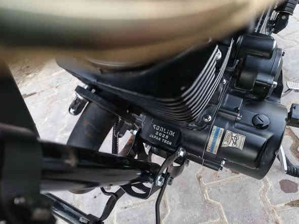 ‏السلام عليكم دراجه للبيع سونك 5 كير
‏موديل 2025. مكفوله كفاله عامه م̷ـــِْن كلشي
‏در
