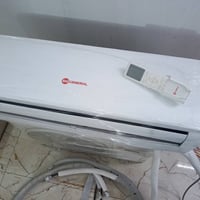 سبلت اتش جنيرل 1طن حار بارد اشتغل موسم واحد مداخل تصليح غاز بلادي بوري...
