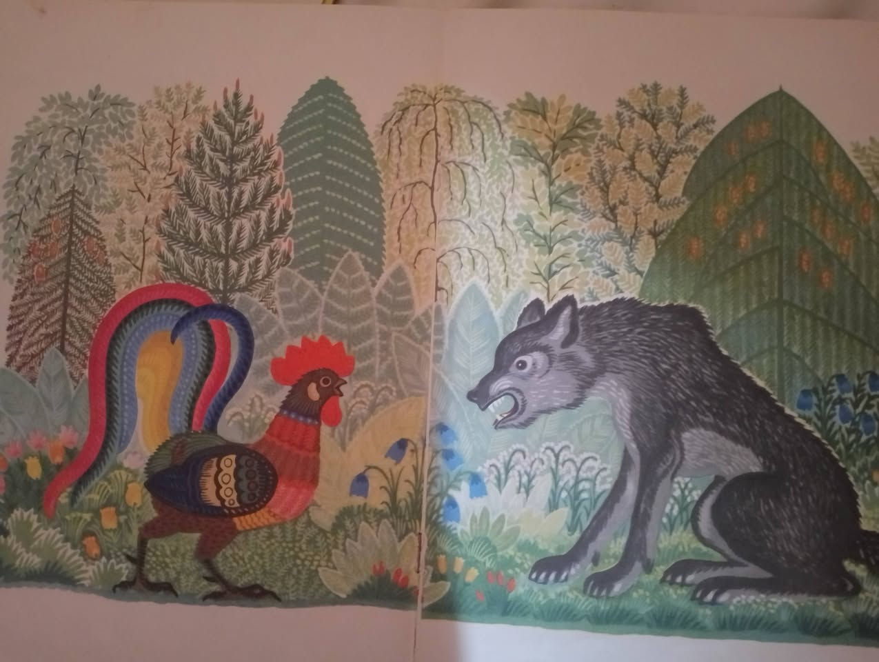 روائع أدب الأطفال الكلاسيكي (طبعات السبعينات الأصلية - موسكو) 📚فرصة نادرة جداً لجامعي المقتنيات القديمة وعشاق الزمن الجميل! متوفر للبيع مجموعة من أنذر قصص الأطفال المترجمة عن الأدب الروسي والعالمي، الصادرة عن دار التقدم بموسكو العريقة في فترة السبعينات، بحالتها الأصلية ورسوماتها الفنية البديعة.🌟 تفاصيل العناوين وتواريخ النشر والرسومات:قصة "الضفدعة السائحة" (تأليف: فسيفولود غارشين)📅 تاريخ النشر: طبعة عام 1975 (ترجمة ماجد علاء الدين).🎨 الرسومات: الغلاف الأصفر الشهير الذي يضم اللوحة الكلاسيكية للبطة والضفدعة الطائرة.قصة "الديك ذو العرف الأحمر" (معالجة: فكتور فاجدايف)📅 تاريخ النشر: طبعة عام 1975 (سلسلة حكايات الأسرة السعيدة).🎨 الرسومات: الرسوم الداخلية بريشة الفنان الروسي الشهير نيكولاي كوفاليف.قصة "القبعة الحية" (تأليف: نيكولاي نوسوف)📅 تاريخ النشر: طبعة عام 1977 (ترجمة صبحي لمبي).🎨 الرسومات: رسم كرتوني كلاسيكي للقطة الرمادية داخل القبعة الصفراء المقلوبة.قصة "الثعلب والأرنب" (حكاية شعبية روسية)📅 تاريخ النشر: طبعة عام 1975 (دار التقدم).🎨 الرسومات: رسومات ريفية شتوية دافئة ومميزة جداً تجسد البيوت الخشبية الروسية.قصة "الأسد والكلب" (تأليف: الأديب العالمي ليف تولستوي)📅 تاريخ النشر: حقبة السبعينات (مكتوبة بالتشكيل الكامل للأطفال).🎨 الرسومات: لوحة تعبيرية واقعية ودقيقة لعلاقة الأسد والكلب داخل القفص.بالإضافة إلى عناوين كلاسيكية مميزة أخرى: "الكلب والهر والدجاجة" و"ديوان غابة الحيوان" للكاتب مارشاك.🔎 حالة المعاينة والبيع:الحالة: طبعات أصلية قديمة ونادرة، الورق والغلاف بحالة [ممتازة / جيدة جداً بالنسبة لعمرها الذي يتجاوز 50 عاماً] والألوان ثابتة وزاهية.


**إذا كنت صاحب هذا الإعلان وتريد حذفه لأي سبب، رجاءا أرسل رسالة إلى الدعم الفني**