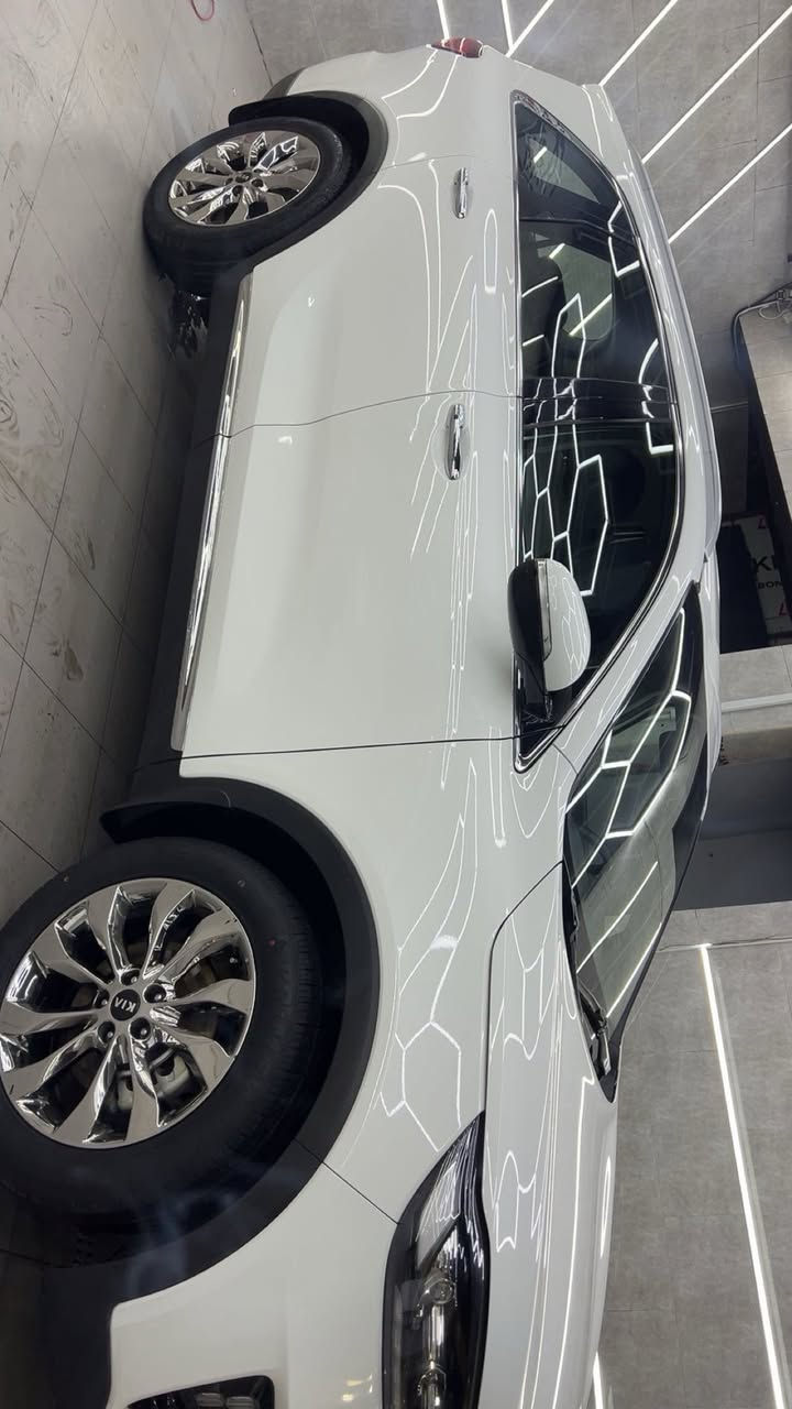 سلام عليكم سورنتو موديل 20 خليجي مكفوله بدون بارد وصبغ وتبديل  محرك وكير مكفولات  تخم تاير جديد وسبيرها منازل ماشيه 92 الف حقيقي فول عدا لبانوراما. مكينه 6 سلندر رقم بغداد  سياره جاهزه خير من الله 

السعر 263$ورقه 

بغداد لرصافه ***********
