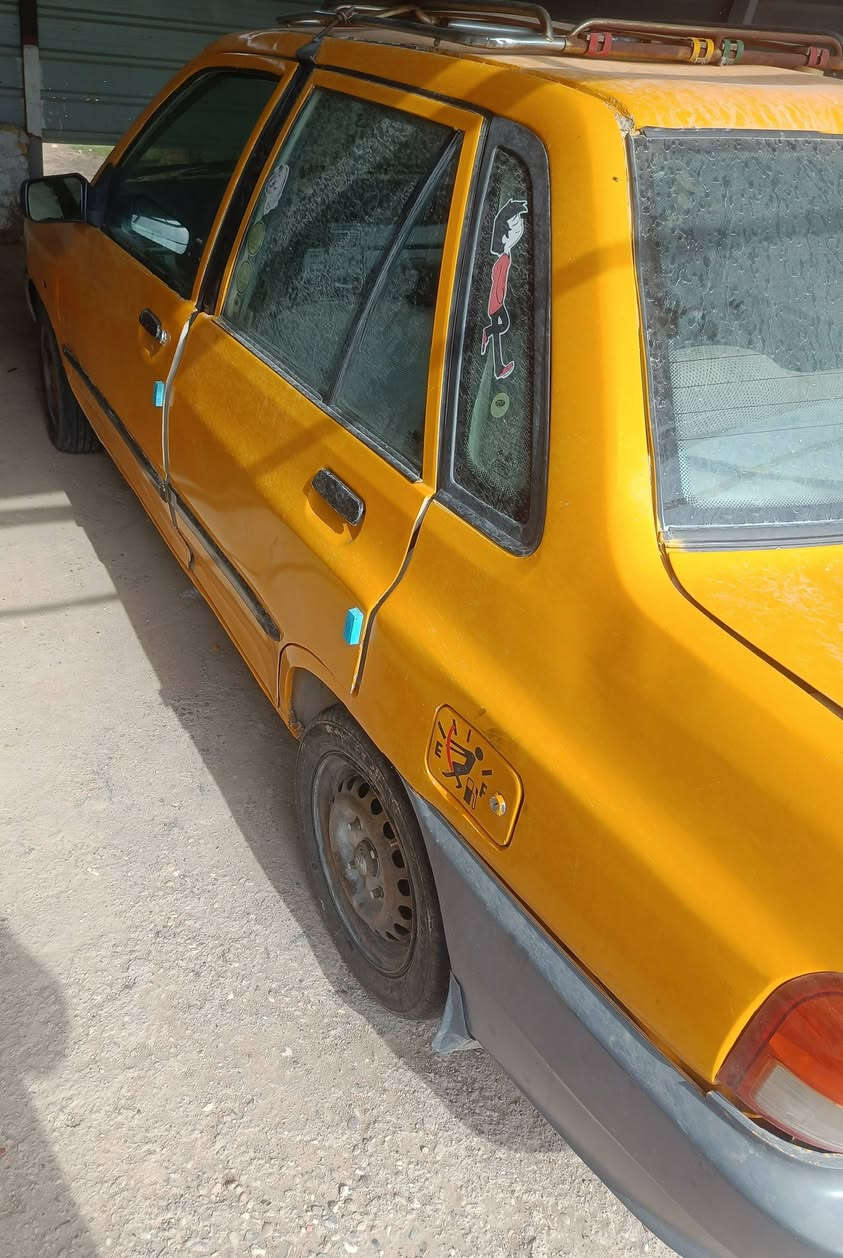 السلام عليكم سياره سايبه للبيع موديل 10 رقم بغداد مشروع وطني مكان السيارة واسط السعر17ورقه وبيه مجال مصبوغة عام للجماليه بدون حادث المحرك بيه تبخير والباقي كفاله للاستفسار الاتصال بالرقم ***********
