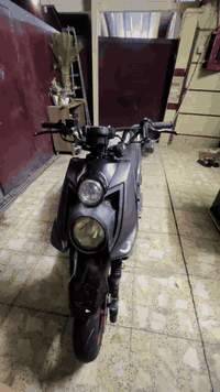 سلام عليكم دراجه رمبه اني منزلهة عله ايدي صالي 3 اشهر 
اي عطل مابيهة ولا نقص ولا تاخر بالتشغيل اديرله كله محسن ودهن امزويل مكاني بغداد جميله قرب فلكه 83 سعر بمليون و300 وبيهة مجال بسيط للشراي وهاذا رقمي ***********
