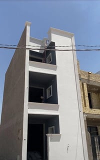 خلفه متوفر الان  لبخ سمنت سقل  جراره تشميع شغل درجه اولى +تقطيع وطلس +...