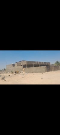 دونم ونص • بيت ٤٠٠م • خدمات كاملة