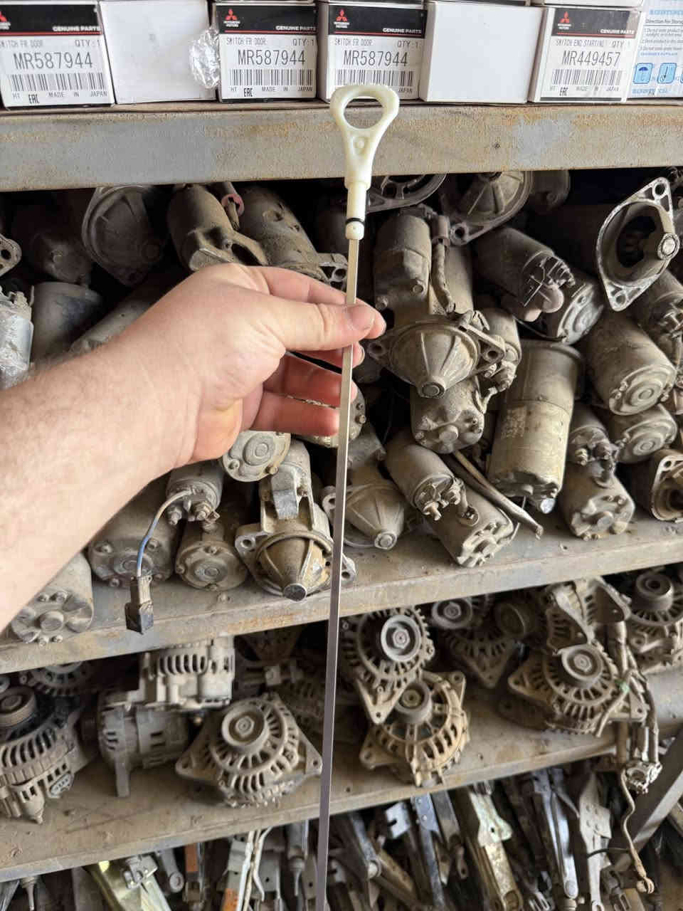 متوفر جميع قطع لانسر بومه مكاني. ديالى. بعقوبه ***********
اكو عروض حلوه قريبه واسعارنه هم حلوه زورونا وتدللون  الصناعه الثالثه قرب مدخل الصناعه محلات ابو يوسف لانسر
