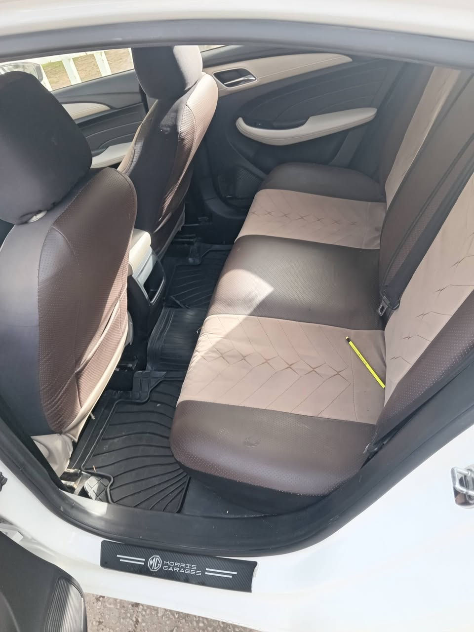 السلام عليكم mg 2024 رقم بغداد  بسمي 
ماشيه 52 
السعر 100بـ شده 
***********
واتساب باقي التفاصيل
