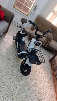 دراجه شحن نوع الريان حجم ١٤ استخدام اقل من شهر نظيفة جدا السعر ٣٢٥ الف...