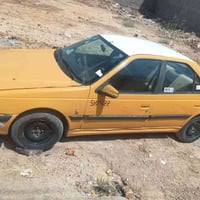 بيجو بارص موديل 16 سنوية جديدة رقم انكليزي باسمي تحويل ثاني يوم متحول ...