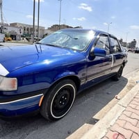 اوبل فكترا موديل 91 محرك 20كير محرك صدر كهربائية كلها شغال قفل مركزي س...