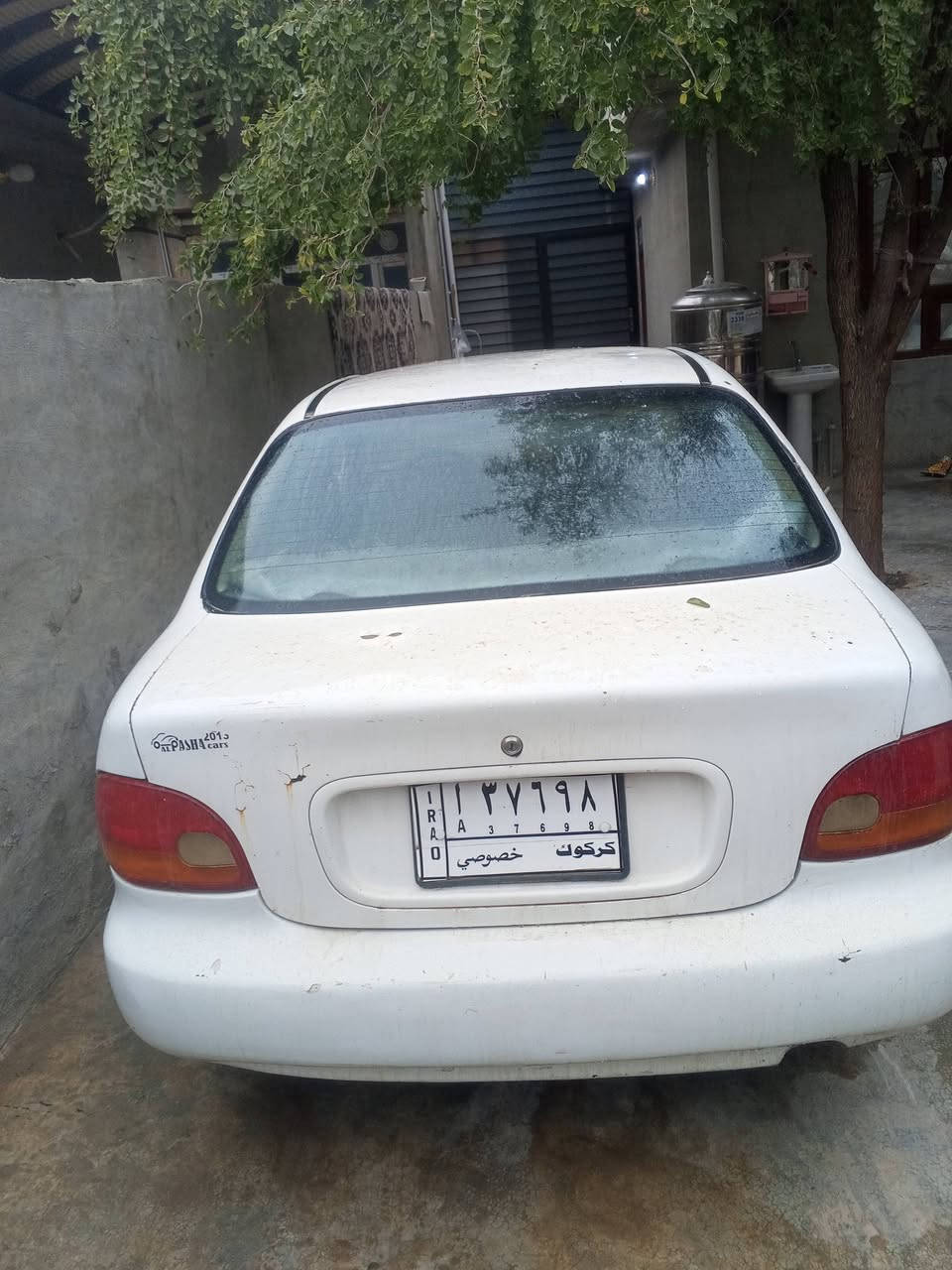 هونداي موديل 94 نقل ملكيه سنويه ضايعه نقل ملكيه أهنأ بكركوك تستلم السنويه بطاقت البانزين عندي كتاب نقل ملكيه عيبها السلف وراتيتر مزروف محرك فول نشاط السعر 14مكان خبر وتدلل مكان كركوك الفيلق ***********
