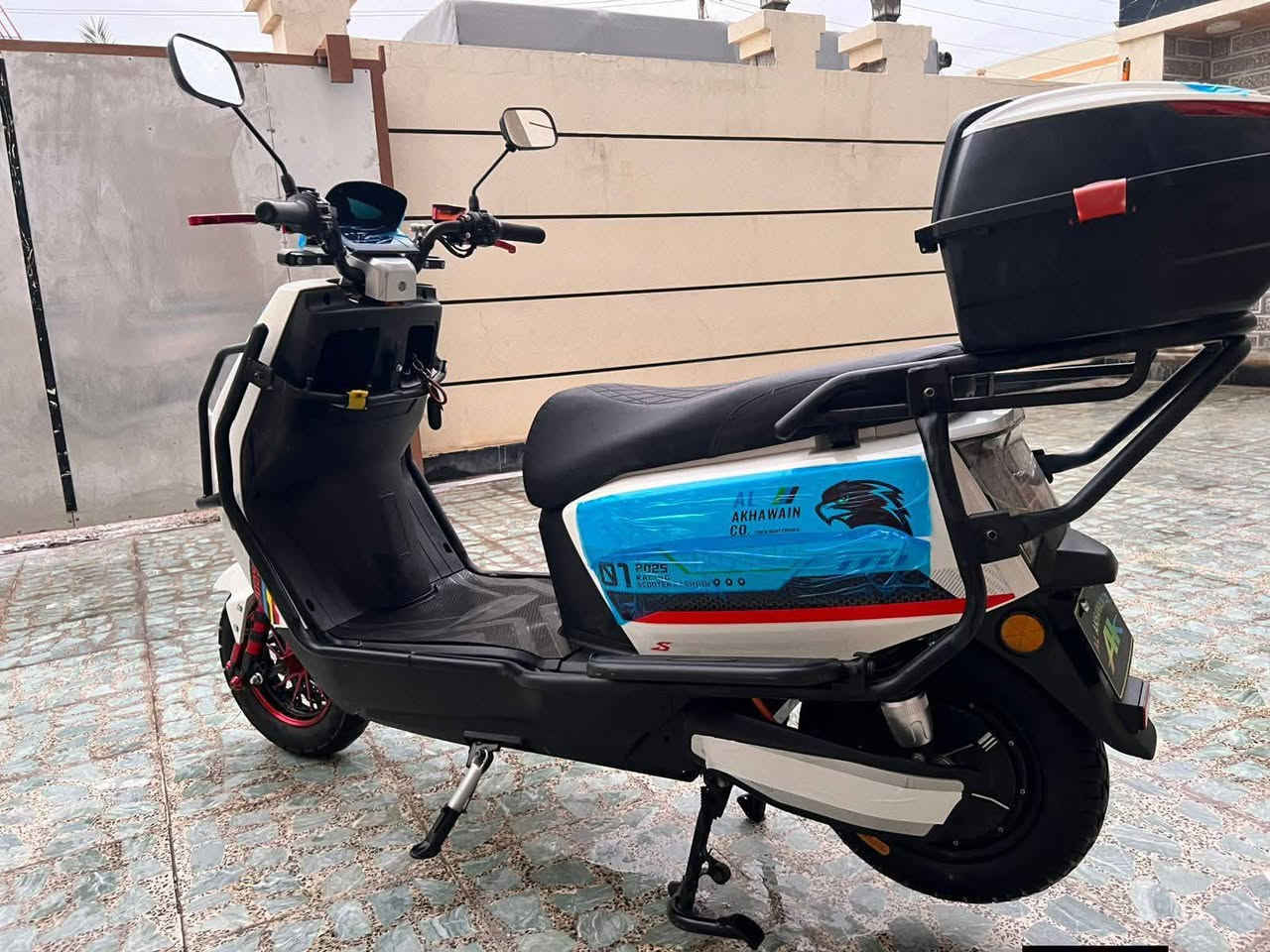 موطور للبيع ٦بطاريات فول عل فحص
بعده جديد مستعمل شهرين او اقل بعده عل وضع الشركه 
تواصل خاص سعر ٦٠٠


**إذا كنت صاحب هذا الإعلان وتريد حذفه لأي سبب، رجاءا أرسل رسالة إلى الدعم الفني**