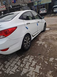 اكسنت خليجي • ٢٠١٥ • مكينة ١٦٠٠