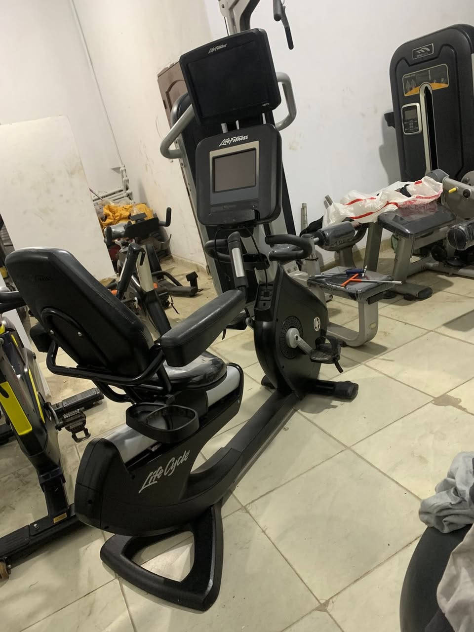 شحن مجانا لاي مكان عجله لايف فتنس امريكي بشاشه T.Vبحاله الزيرو


**إذا كنت صاحب هذا الإعلان وتريد حذفه لأي سبب، رجاءا أرسل رسالة إلى الدعم الفني**