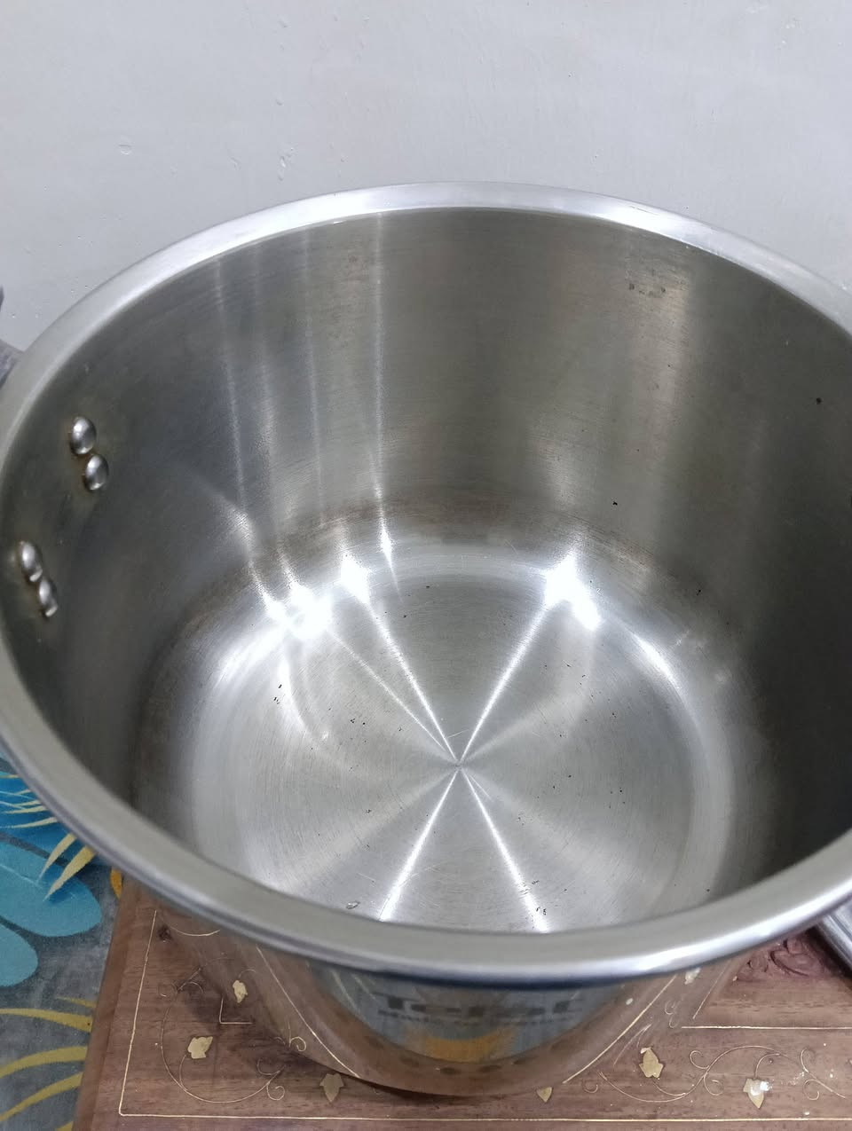 8 لتر قدر ظغط فرنسي
مستخدم نظيف


**إذا كنت صاحب هذا الإعلان وتريد حذفه لأي سبب، رجاءا أرسل رسالة إلى الدعم الفني**