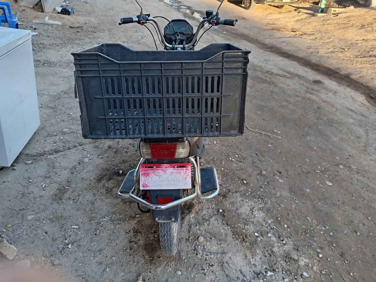 السلام عليكم متاح ماطور هارلي موديل 2022للبيع السعر 425 وبي مجال مكان جبيل قرب جسر الثالث


**إذا كنت صاحب هذا الإعلان وتريد حذفه لأي سبب، رجاءا أرسل رسالة إلى الدعم الفني**