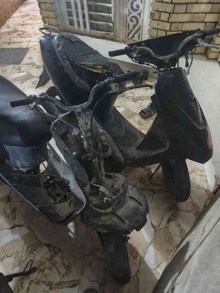 كوم حديد 125وبيهن مجال الشراي***********
