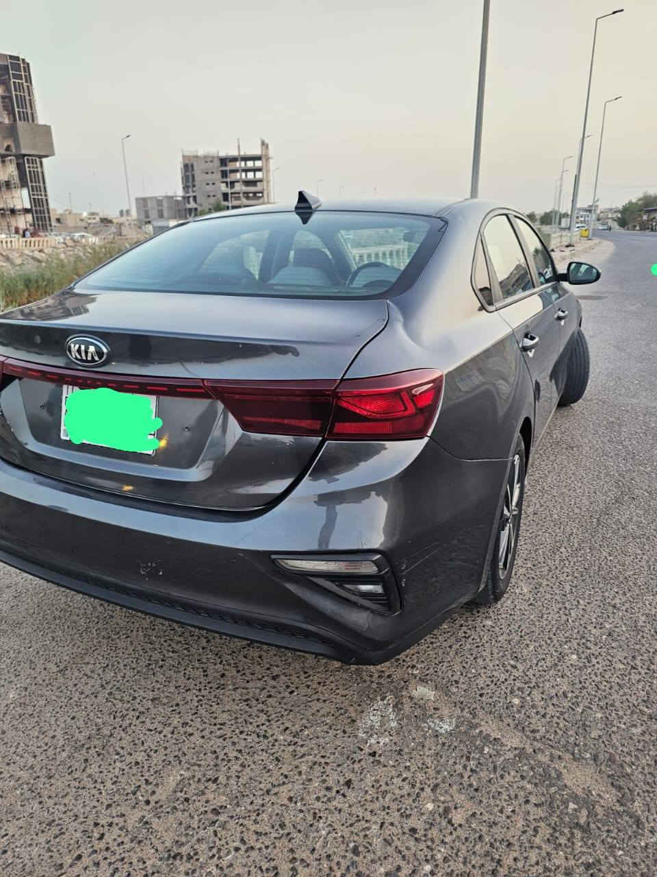 كيا فورتي 
واردامريكي  
موديل 2022
مرقم معوقين بصره وكاله عامه بأسم المشتري اقل السنه وتصير حره
حجم المحرگ 2000 دوش
الموصفات واضحه
تحكم ستيرن
كامره دواره 
شاشه كار بلي
تحديد مسار 
حساس امام خلفي
الضرر جاملغ خلفي 
البجم كبس ❗️ 
السعر 135وبيها مجال قليل
العنوان البصره المعقل 
*********** 📞واتساب او الاتصال البصرة, العراق
