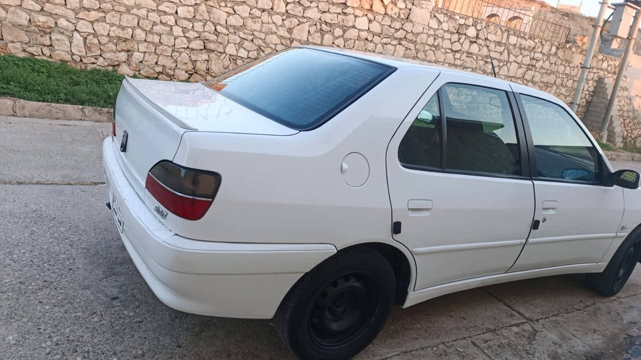 بيجو 306 /موديل2003
كير ومحرك شرط
تبريد شغال /كوبون بنزين
سنويه2029/ 
السيارة جاهزة على البلادي
بدون ضرر /صبغ نص باب
مكلف بالنشر
***********رقم صاحب السيارة
