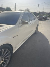 من رخصت الادمن مرسيدس s65  كفاله كص وسرقه  بيها رقم اصلي شرط الحاسبة  ...