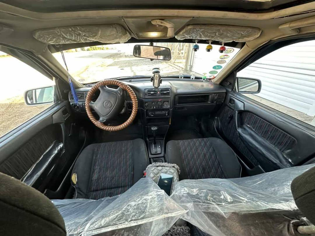 وضع شركه  اقرا تفاصيل وخابر
اوبل فكترا موديل 1993
محرك 20
كير اوتماتيك 
رقم سليمانيه دولي جديد رقم مميز  بسمي شرط تحويل وكاله
كير محرك صدر امامي وخلفي كله بشرط 
سياره بدون ضربه 
حتى هلالات  بلاد 
سياره بدون قطر خياس 
قاعده دبلات خلفيه واماميه  بلاد بدون خياس 
كهربائيات كله شغاله 
سعر 47 $ 
اي استفسار خابر 
*********** كركوك, العراق
