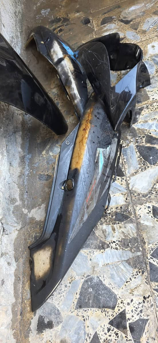 السلام عليكم حبايب كفرات ماكس عدلة ابلاد ختم واحد علة 50الف الزوج ول كرزي مال منغولي 35 
مكاني ميسان مغربة توصيل موجود ***********
