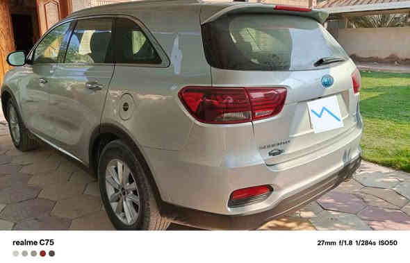 سلام عليكم سورنتو وارد امريكي قادسيه سبعه راكب مثبت سرعة نقطه عمياء أربع وضعيات قياده صدر جديد سنويه ل27 سياره حلوه وجاهزه من كلشي موديل 2020 حادثه موجود بلصوره موضح الجاملغ الأيسر شويه بي طعجه ورجعته بيدي   ماشيه 70الف مكينه وكير شرط محرك مفتوح السعر 177وبيه مجال ***********
