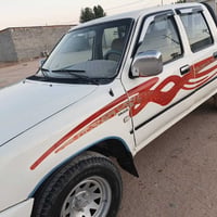 هايلكس • ٢٠٠٧ • رقم بغداد