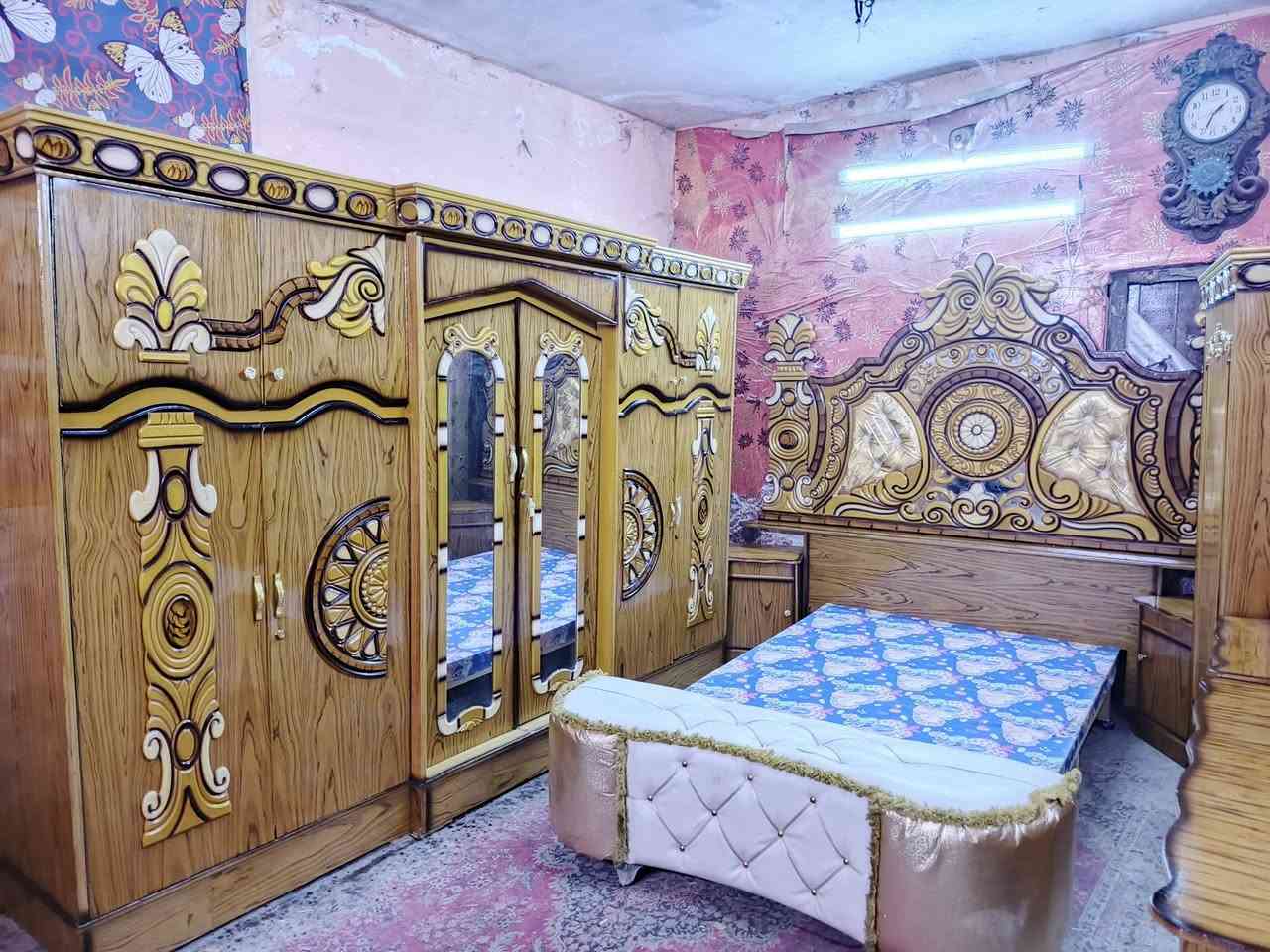غرفه اخشاب ست ابواب ملحق للبيع السعر 650صاج الزاويه كنتوريه موديل حديث زائد شازلونه العنوان بغداد وكو توصيل انتصال ***********متواجد وتساب
